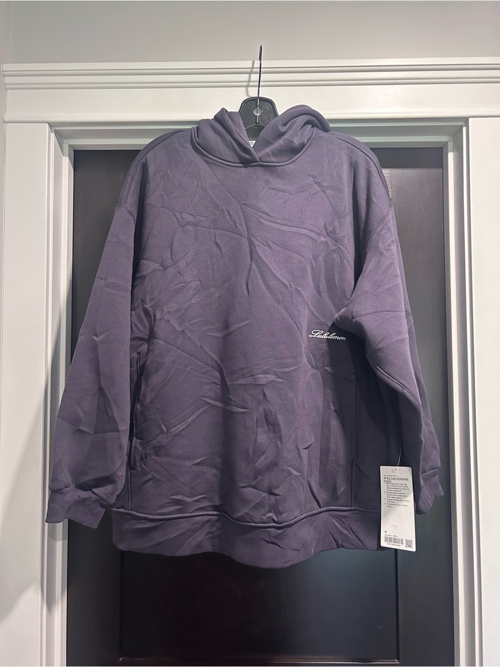 Lululemon Size Medium Women's Big Cozy Oversized Hoodie